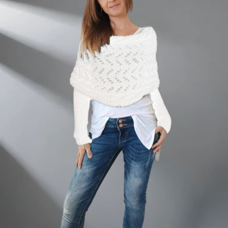 Celeste™ - Elegantti neulehuivi