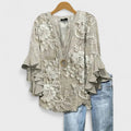 Barbora – Lightweight Blouse
