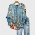 Barbora – Lightweight Blouse