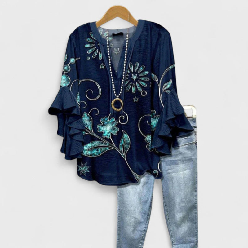 Barbora – Lightweight Blouse
