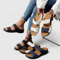 Karyssa | Ortopediset Sandaalit" can be rewritten as "Karyssa | Orthopedic Sandals.