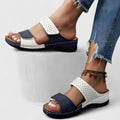 Karyssa | Ortopediset Sandaalit" can be rewritten as "Karyssa | Orthopedic Sandals.