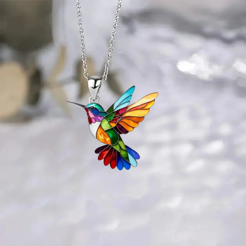 Elira™ | Kaulakoru Kolibri Riipuksella