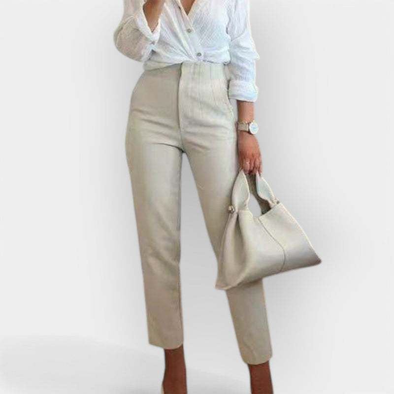 Elegantti Arkihousut