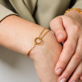 Karoliina Elegant Tennis Hand Pearl - Luxury for Everyday Use