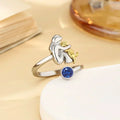 Rose™ | Dog Icon Ring