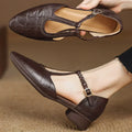 Classic Mary Jane Shoes