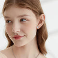 Leila™ | Kissing Style Earrings