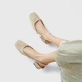 Daniela | Tyylikkäät Sandaalit" can be rewritten as "Daniela | Elegant Sandals.