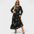 Bohemian Maxi Dress