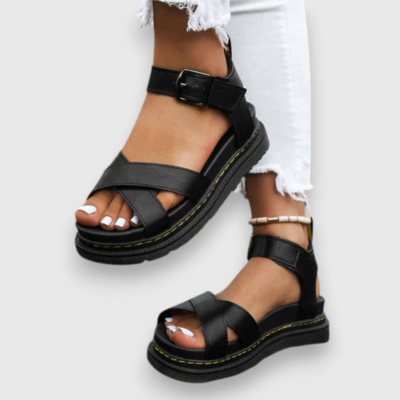 Loretta – Ortopedic Sandals