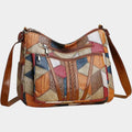 Petra - Mosaiikkileather Bag