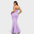 Callie - Elegant Dress with Ruffles