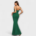 Callie - Elegant Dress with Ruffles