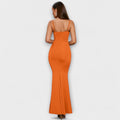 Callie - Elegant Dress with Ruffles