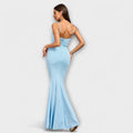 Callie - Elegant Dress with Ruffles
