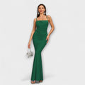 Callie - Elegant Dress with Ruffles