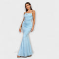 Callie - Elegant Dress with Ruffles