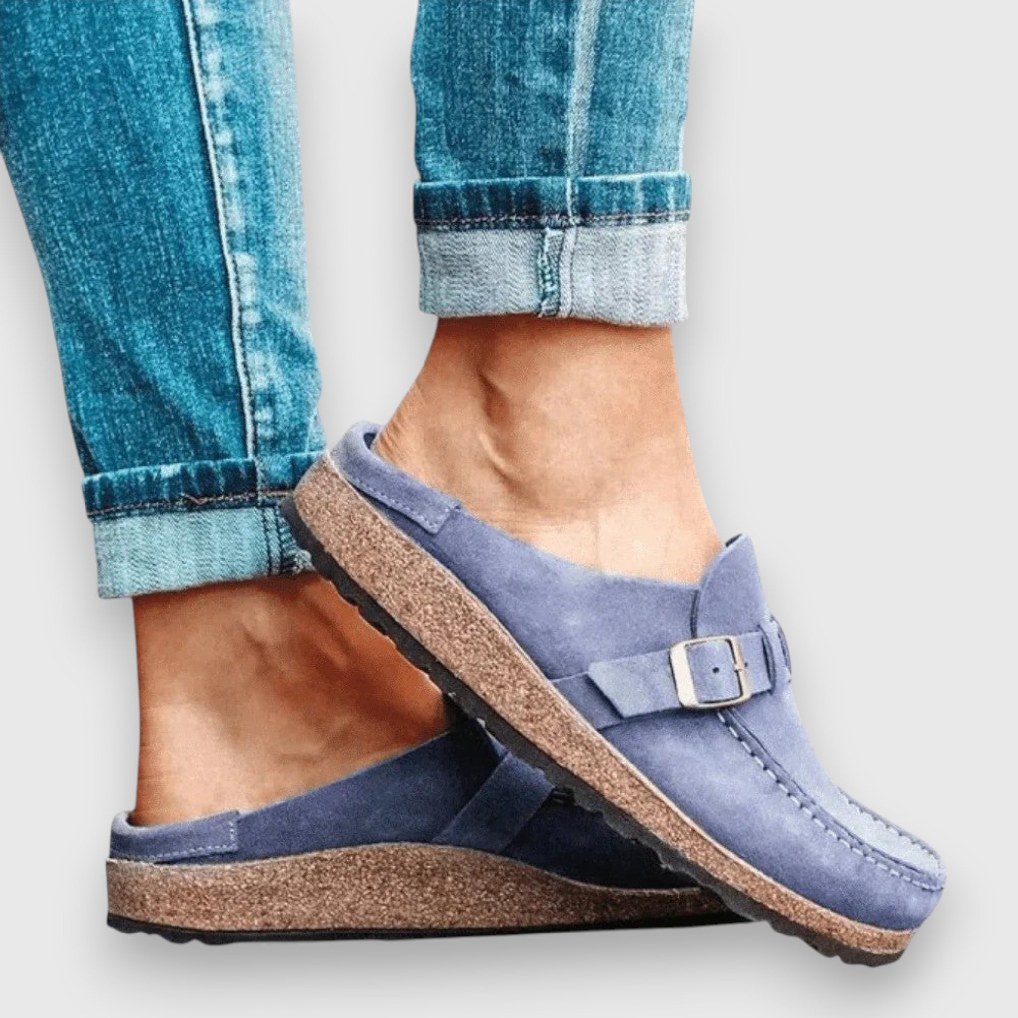 Faybia | Mukavat Sandalit" can be rewritten as "Faybia | Comfort Sandals.