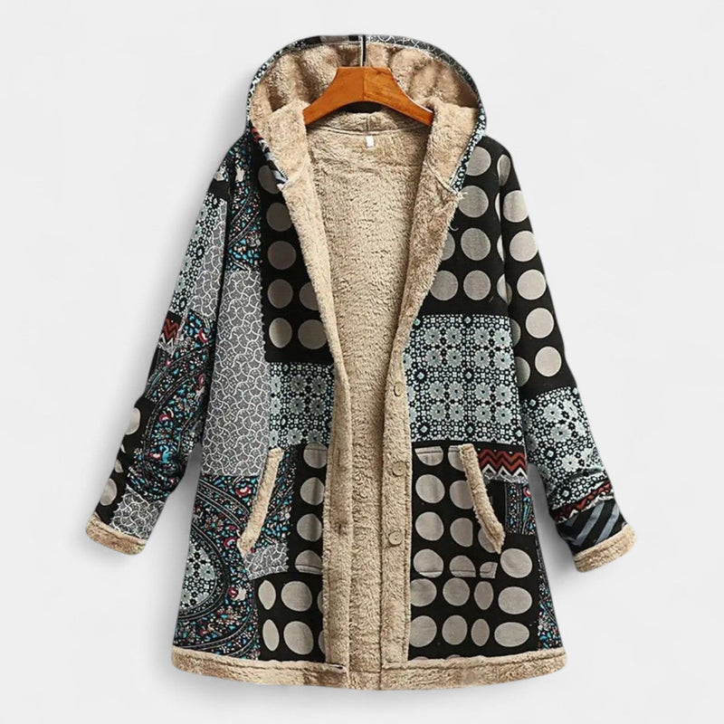 Jitka – Hooded Parka