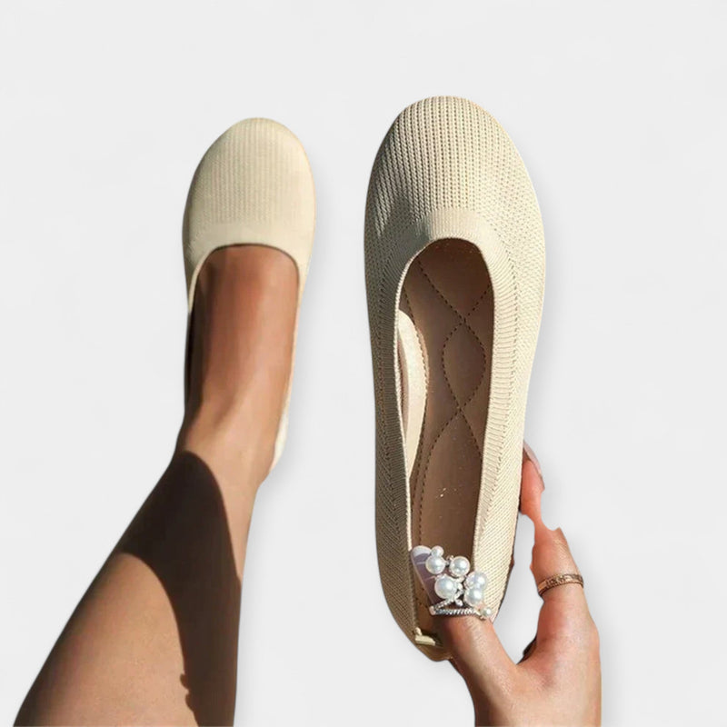 Sára Elegant Ortopediset Slip-On Tennarit Muistipatjalla