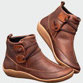 High-Quality Orthopedic Leather Shoes