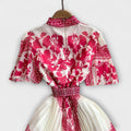 Delilah - Vintage-tyylinen mekko