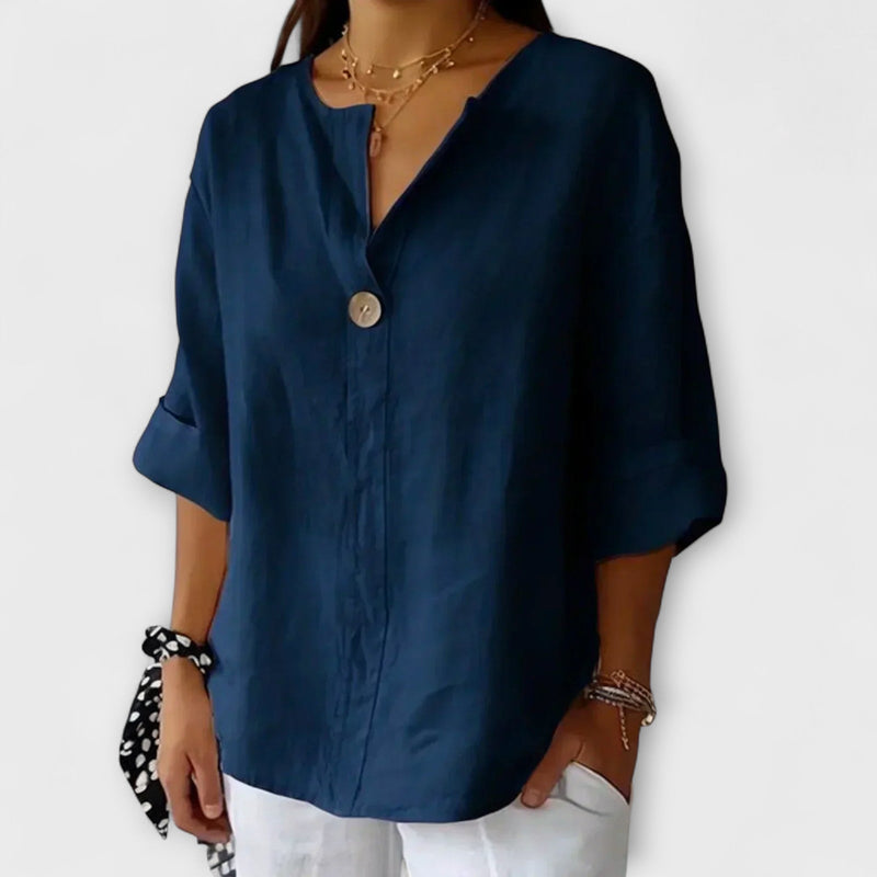 Nikole - Everyday Fabric Shirt