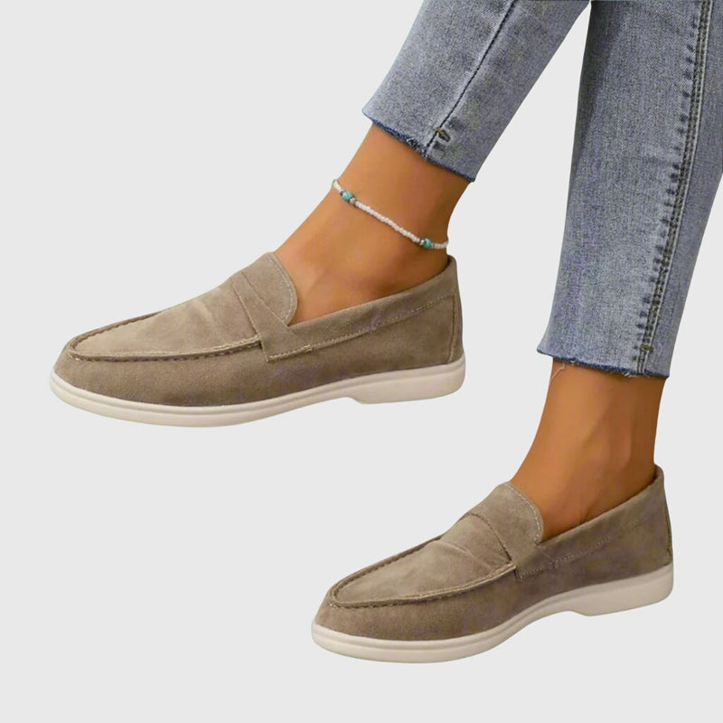 Molly | Ortopedic Slip-On Loafers