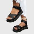 Lina™ - Mukavat Sandalit" can be rewritten as "Lina™ - Comfort Sandals.