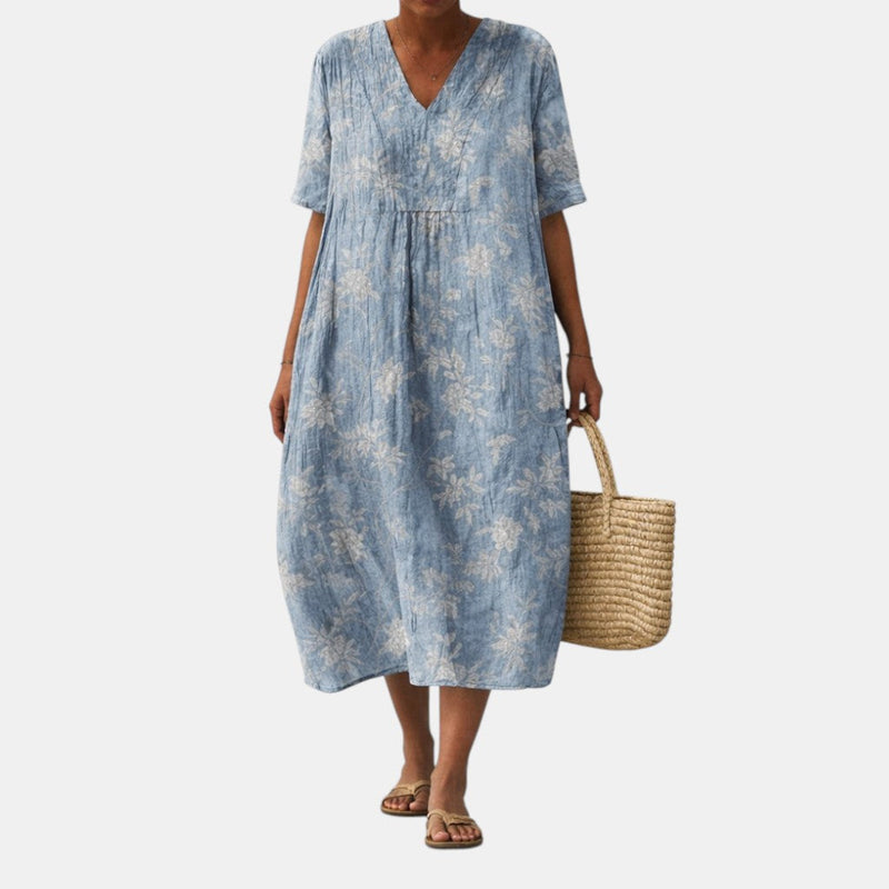 Alma™ | Elegantti Mekko Laguna