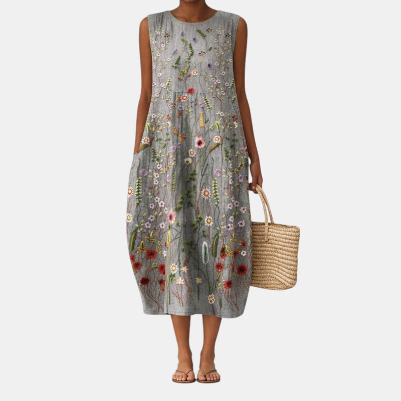Marta™ | Päivän Midi Mekko