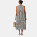 Marta™ | Päivän Midi Mekko