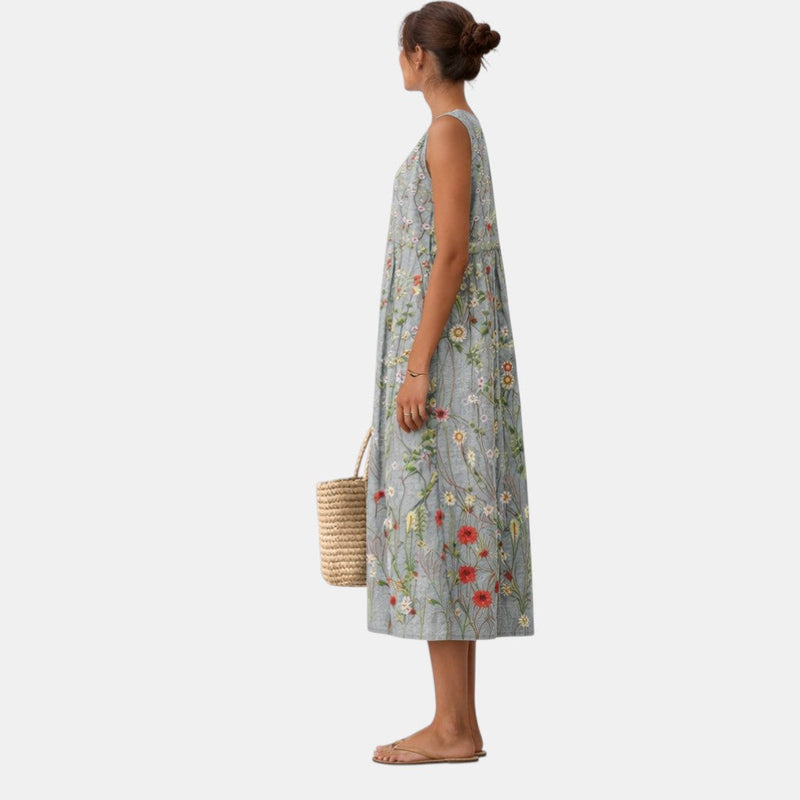 Marta™ | Päivän Midi Mekko