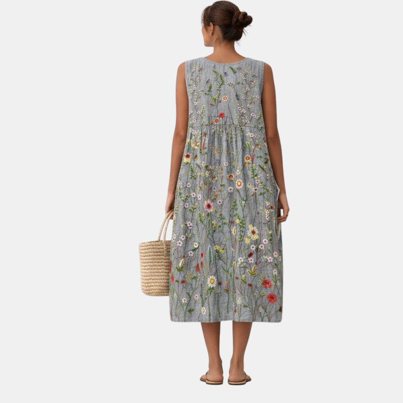 Marta™ | Päivän Midi Mekko