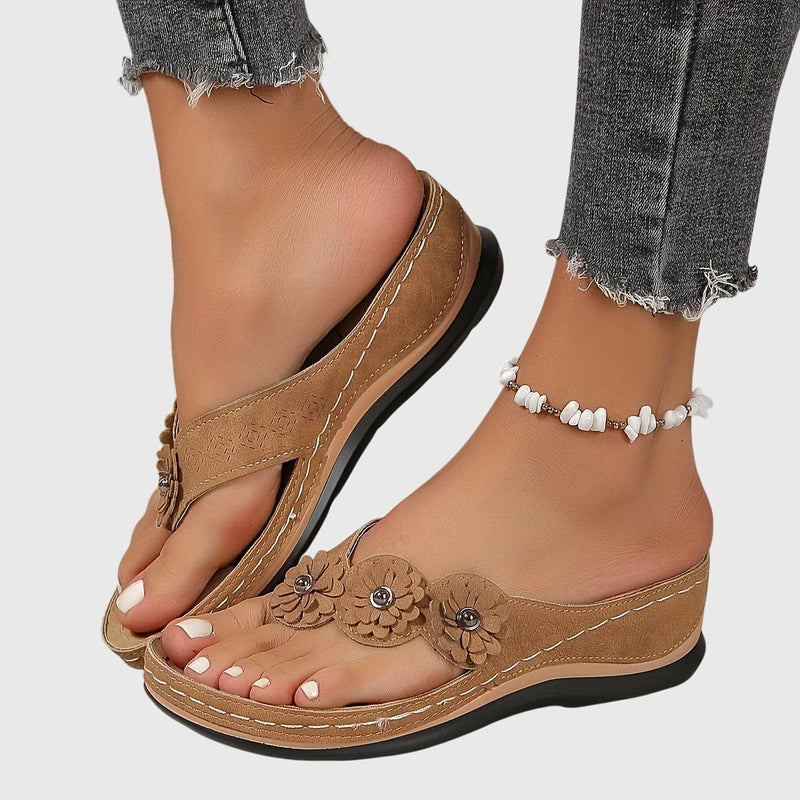Alexis™ | Orthopedic Slippers