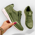 Eva Eleganti Anatomically Designed Ergonomic Sports Shoes