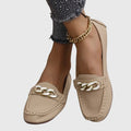 Melissa | Ortopedic Moccasins