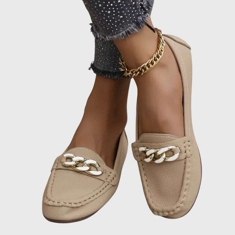 Melissa | Ortopedic Moccasins