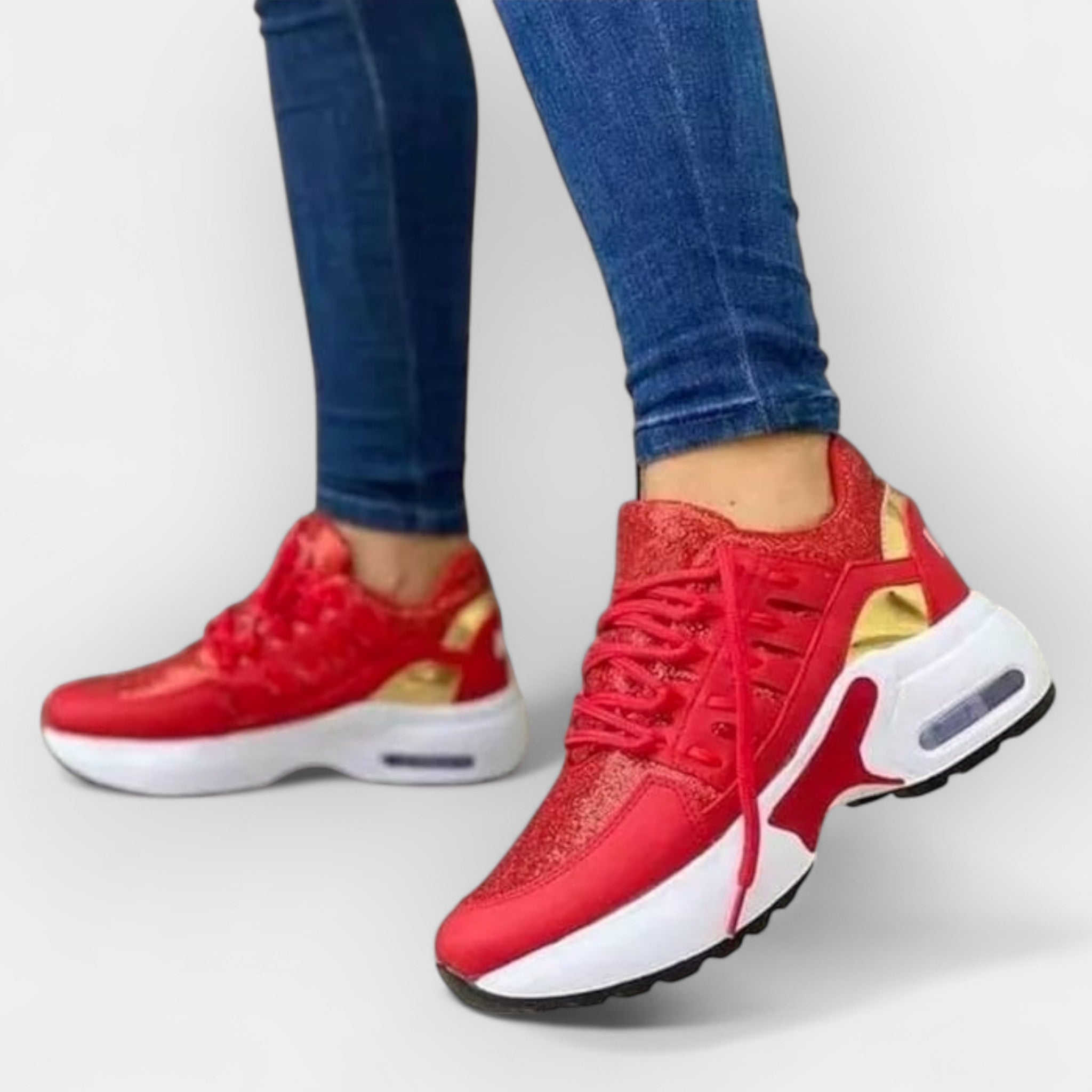 Magdalēna Elegant Walking Shoes - Ergonomic Design