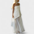 Goldie - Maxi Dress in Chiffon