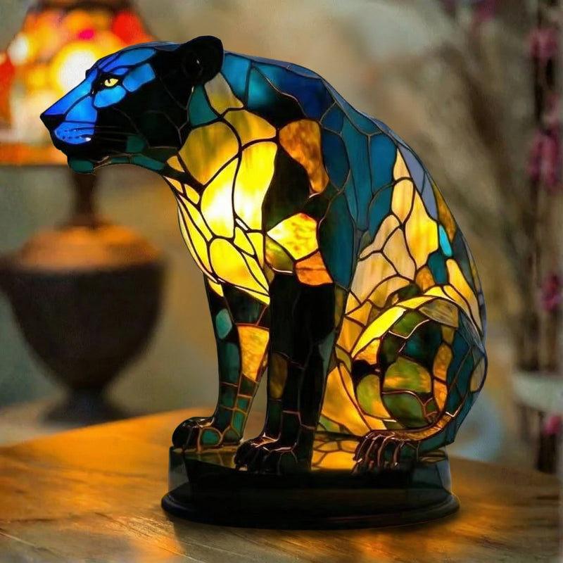 Baghíra - LED Lämpölampu