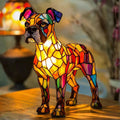 Rocky - Lasimaalaus Lamp