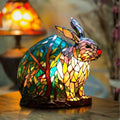 Kera - Decorative Glass Lamp