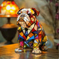 Elegant Bulldog Charm