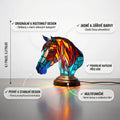 Šemík - Vitrina Lamp