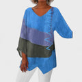 Elsa - Lightweight Summer Blouse