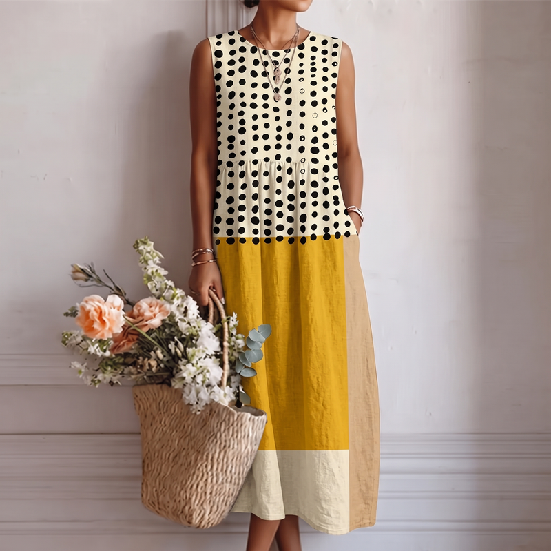 Josefina™ | Midi-päivämekko