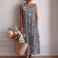 Sara™ | Päivittäinen Midi-mekko