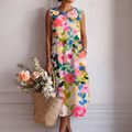 Ana™ | Päivittäinen Midi-mekko
